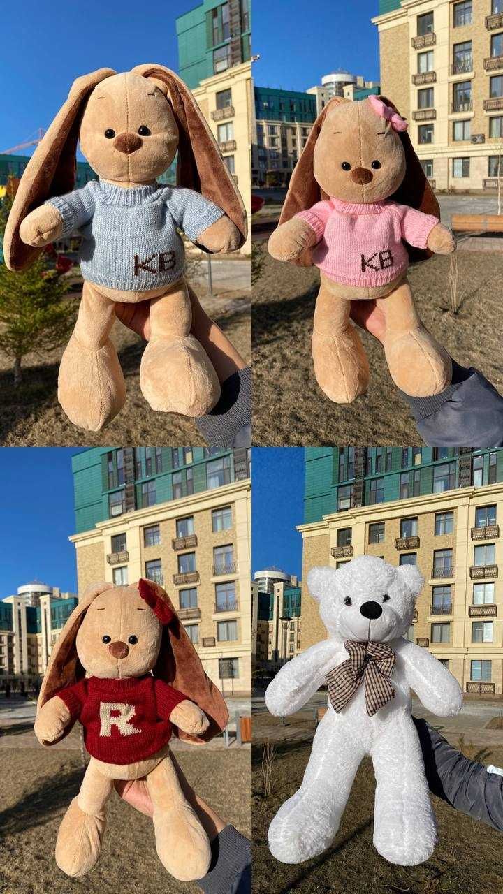 Оптом мягкие игрушки разное низкие цены гарантия
