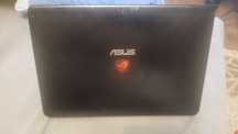 Ноутбук 18 дюймов ASUS g771j
