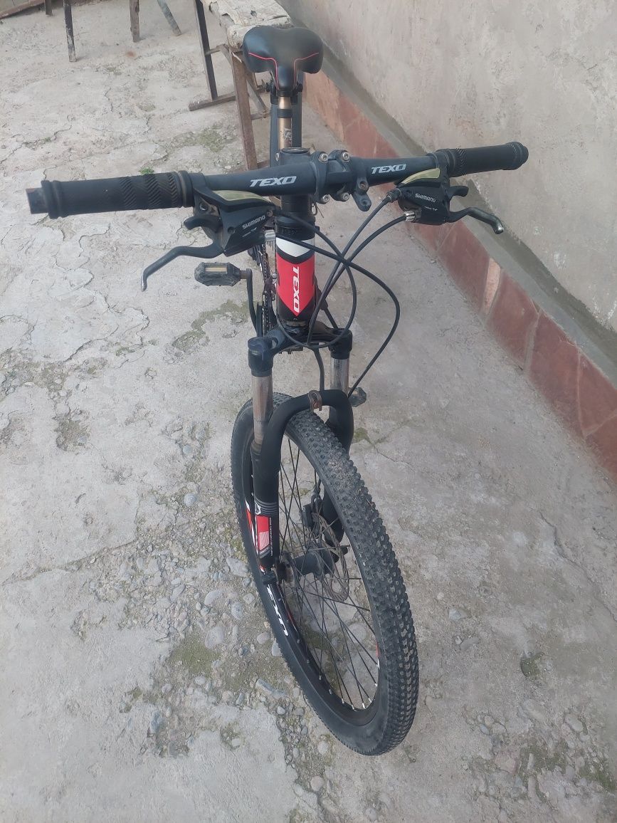 Продам велосипед