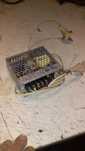 питание 12v к ленточномй подсветке