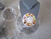 kenwood multi one khh30 кухонный комбайн