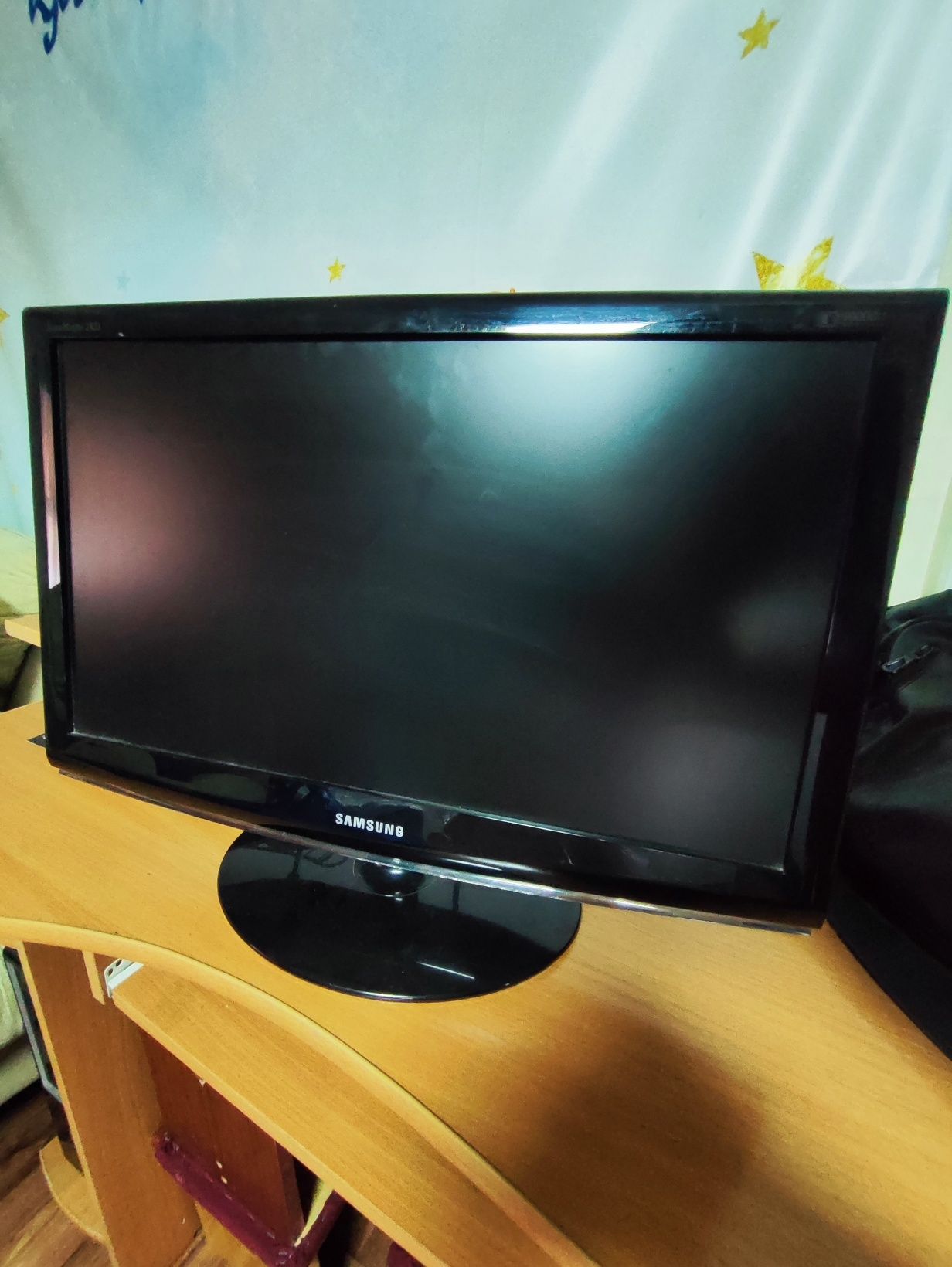 Монитор Samsung SyncMaster 2433 — 24 дюйма, Full HD