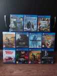 Игры Диски пс4 ps4 пс5 ps5