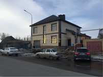 Ремонт крыши и фасада