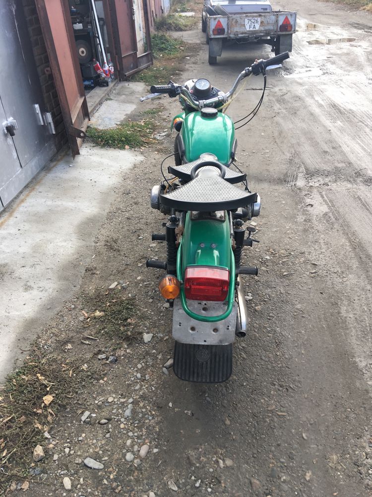 Продам мотоцикл Урал