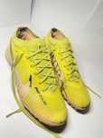 Air Zoom сороконожки желтые