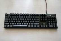 Игровая клавиатура HyperX Alloy FPS
Источник: hwp.ru