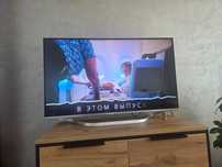 Смарт телевизор LG 106 см smart tv WiFi YouTube