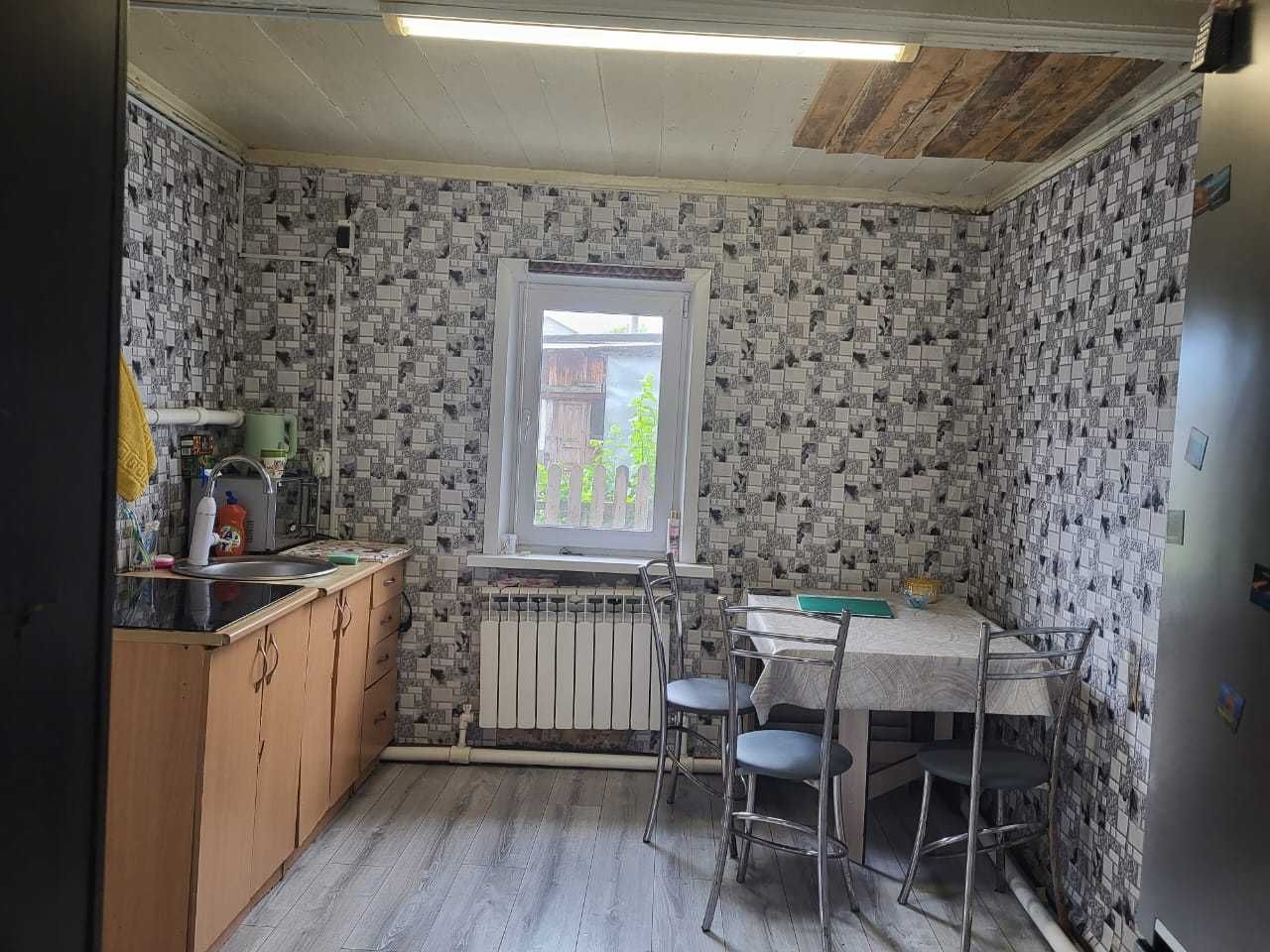 Продам дом в начале Бензостроя