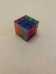 Кубик рубика 3x3 прозрачный