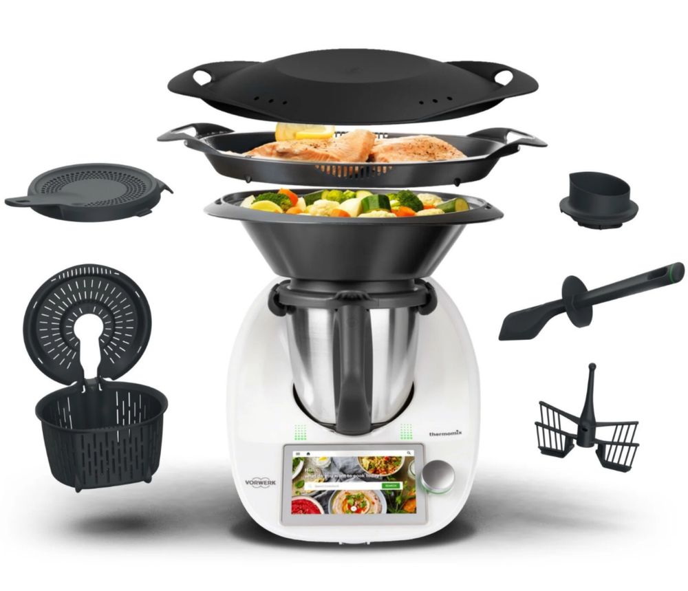 Продается thermomix