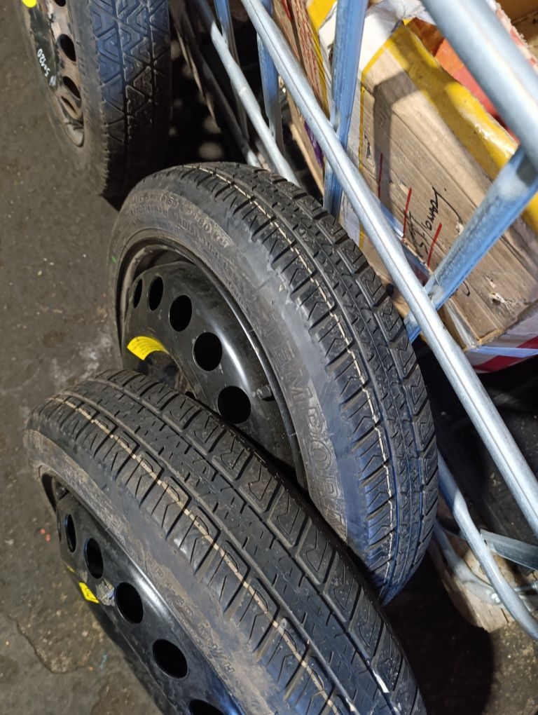 Докатка на Опель 5*110 R16 115/70