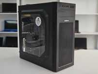 Игровой системный блок - Core i3-7100/16GB/240GB/GTX 1050 2GB
