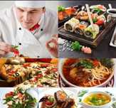 Курсы повар, тестовик, пекарь, пицца, суши, донер, кондитер, Фаст-фуд