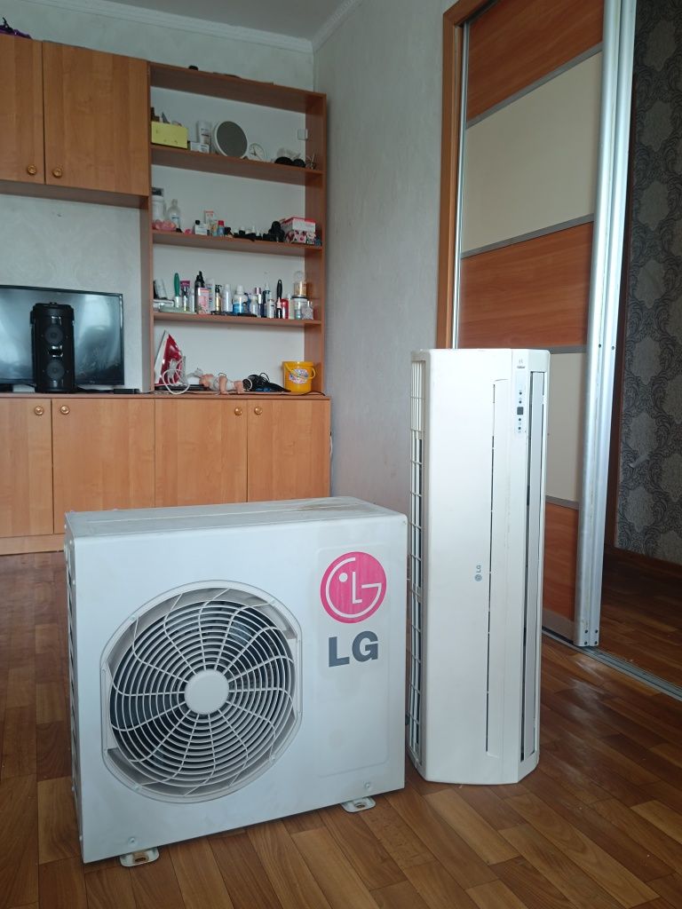Кондиционер LG на 28 квадратов