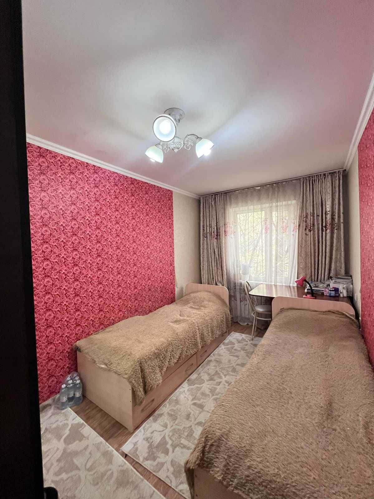 Продаётся 4х ком мкр 5. Аида Империя