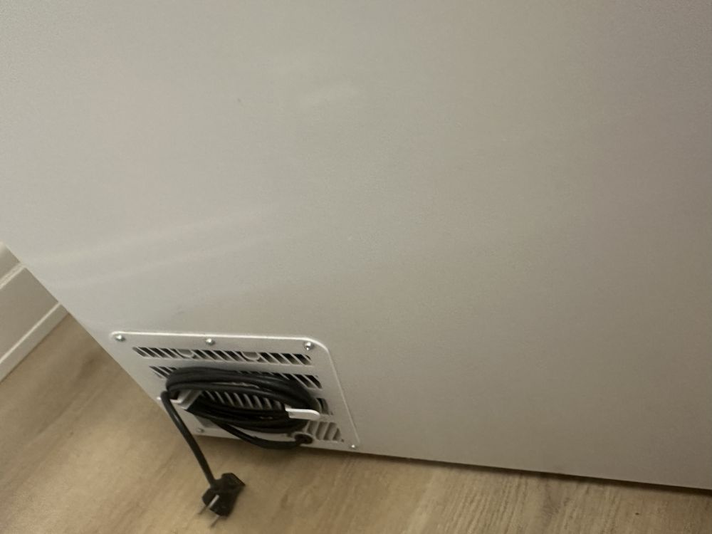 Морозильник Midea