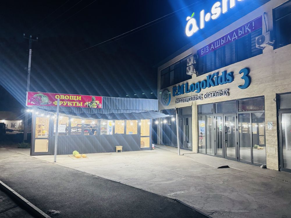 Сдается в аренду будка
