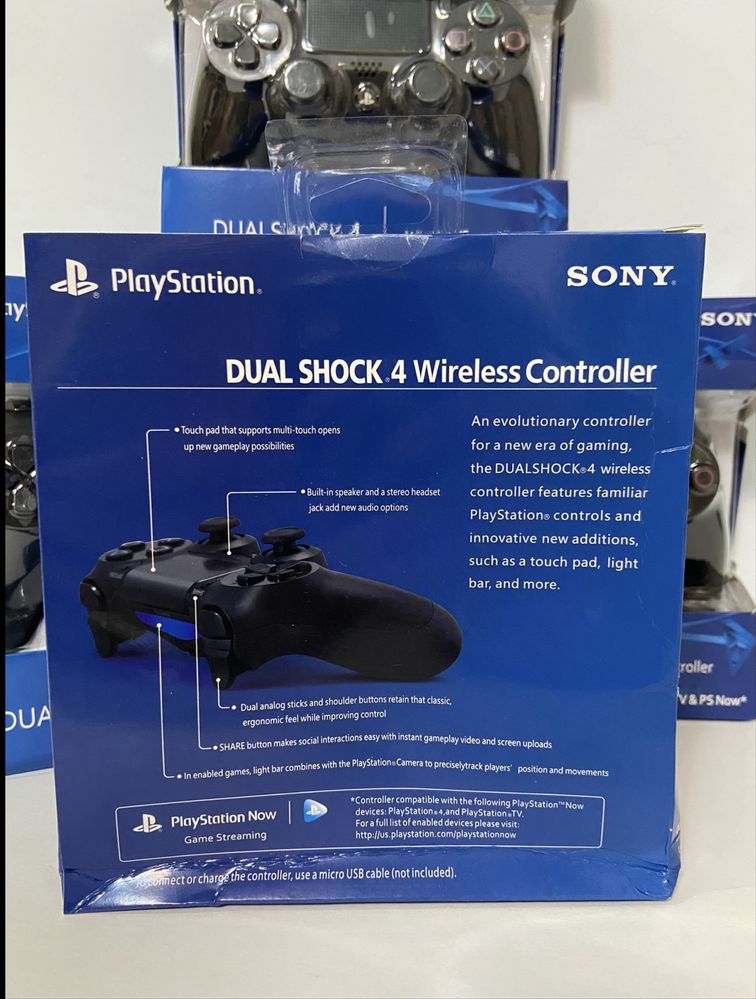 Джойстик Ps4