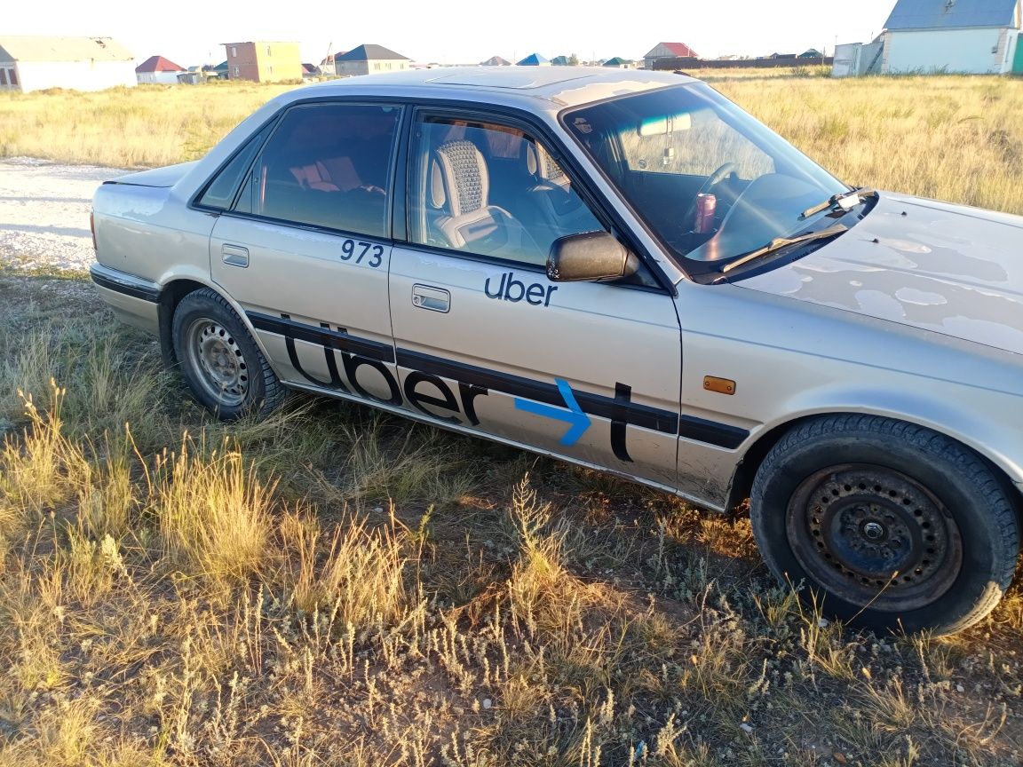 Продам Мазда 626переходка