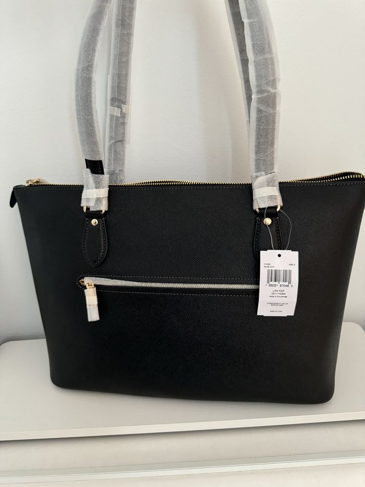 Сумка Coach, новая