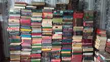 Продаю большую коллекцию книг – разные жанры, хорошие цены!