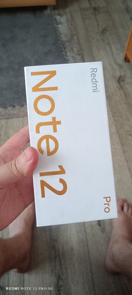 Редми Нот 12 про 5G