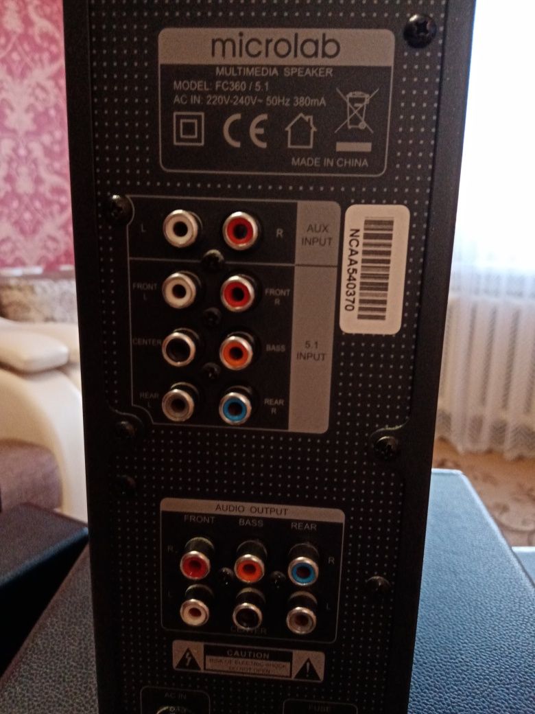 microlab. fc360.