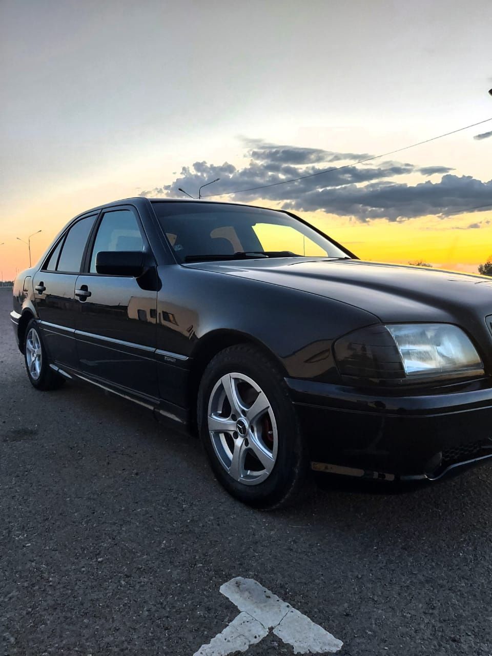 Накладки пороги Бампер БМВ Е34 Е36 Мерседес W124.140w190.202.w210.211