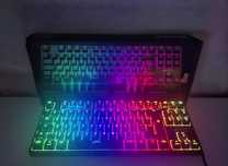 Механическая клавиатура Xtrfy K4 RGB TKL Коробка в комплекте Шведское