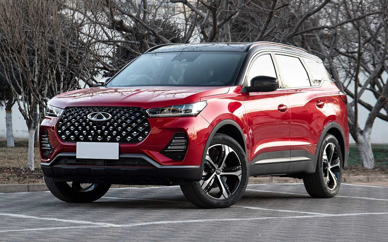 Бампер, Фара, Капот, Крыло и др на CHERY Tiggo 7 Pro/ Чери Тигго 7 Про