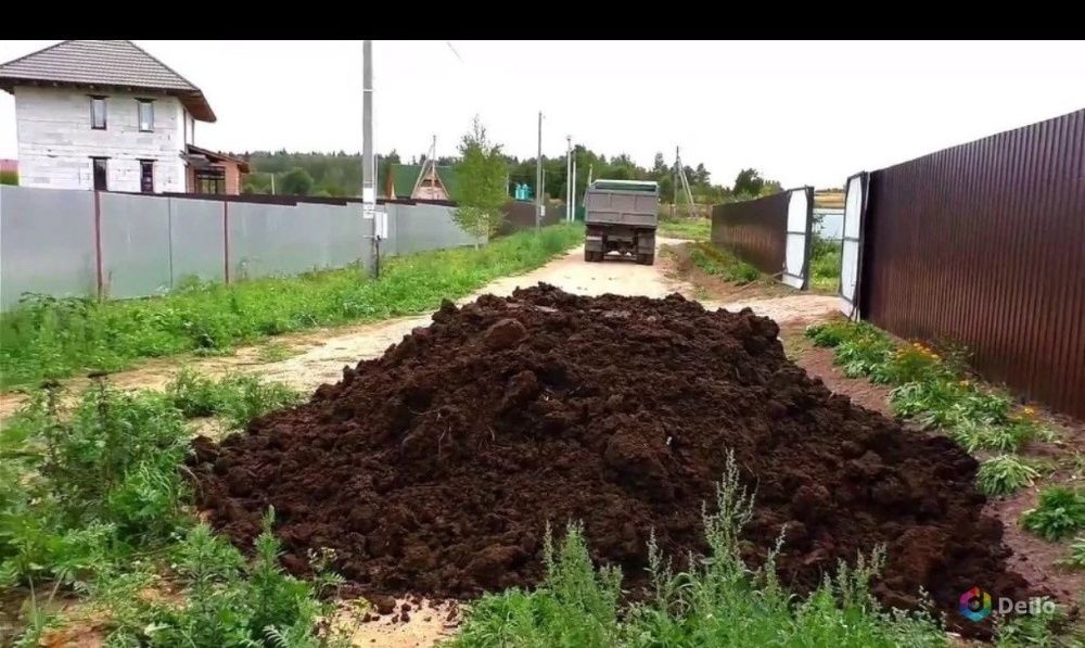 Песок 2 вида Щебень Хвосты Чернозём 1-5 Куба Доставка