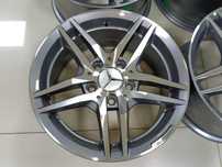 Новые диски R15 mercedes
