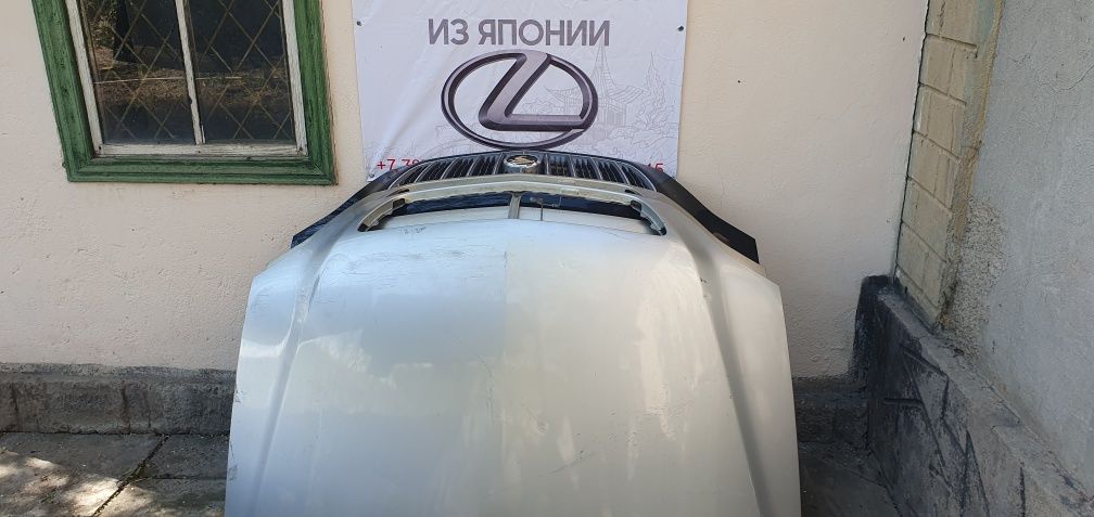 Запчасти на Rx 300 из Японии