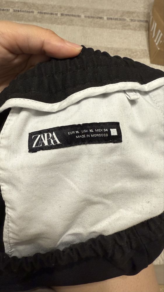 Мужские Брюки zara massimo