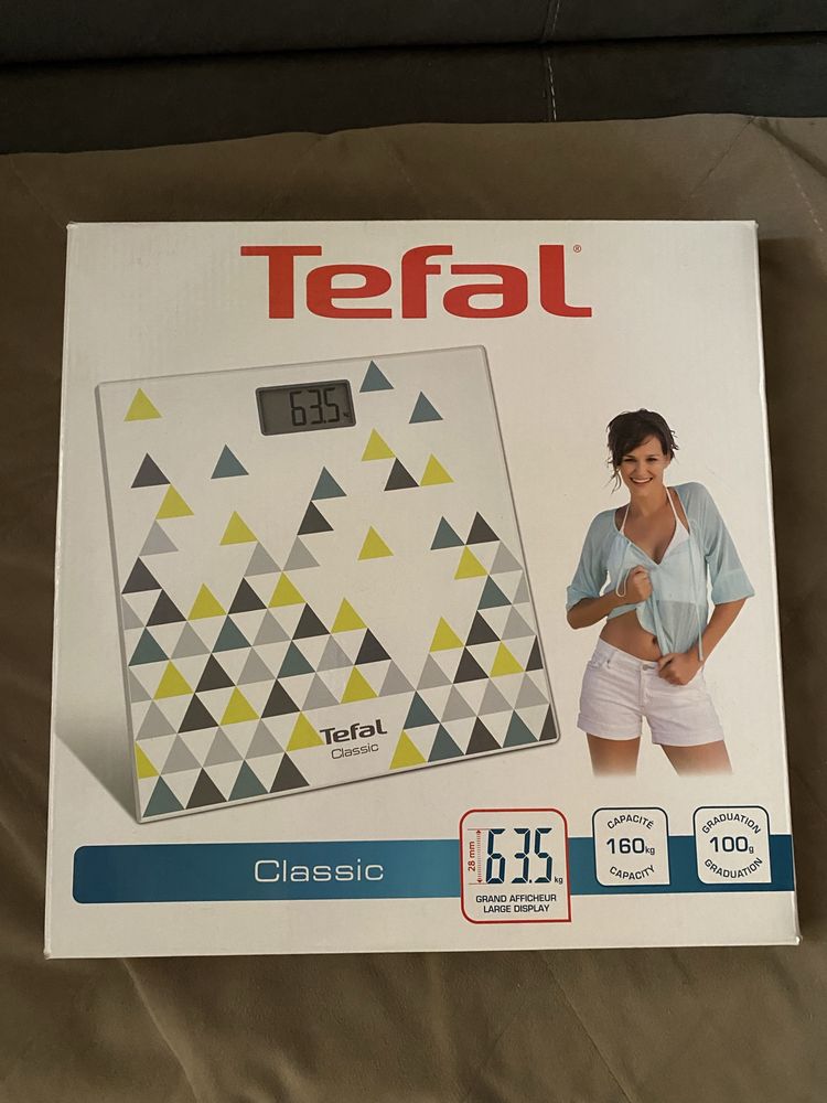 Весы Tefal Classic