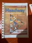 New Headway Pre-Intermediate Student book