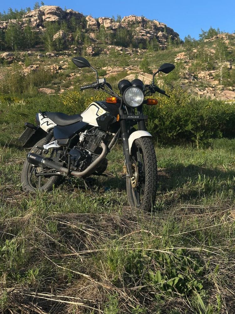 Racer tiger150-23