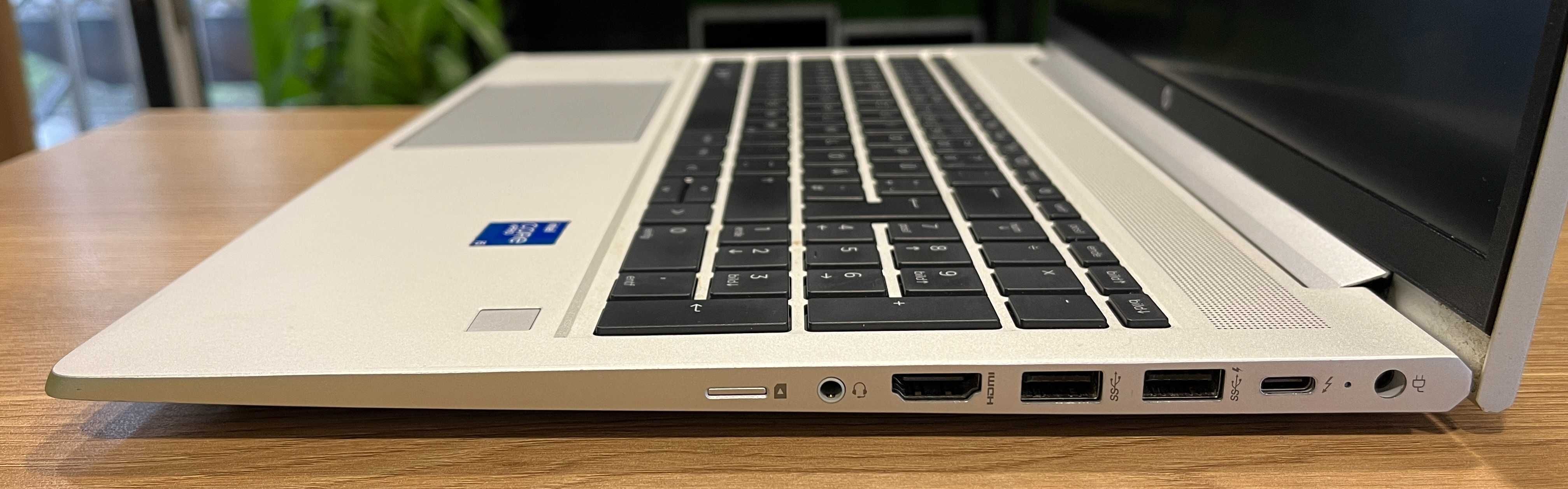 HP Elitebook 650 G9, Core i7-1255U 1.7/4.7 GHz, 16/512 GB