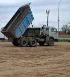 Балласт Песок Шебень Грунт Вывоз мусора