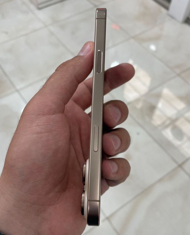 Iphone 16 Pro Max 256GB