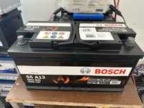 Продам акккумулятор BOSCH 95 AGM   БУ