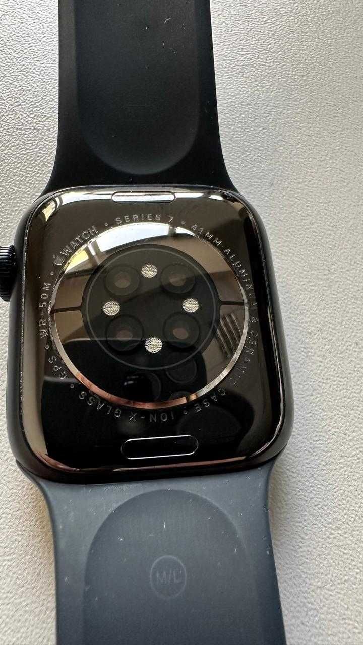 Смарт часы Apple Watch Series 7 41 мм