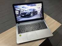 Мощный Ноутбук Asus в отличном состояний