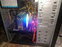 Компьютер gtx 1060 i7 7700xeon 2670