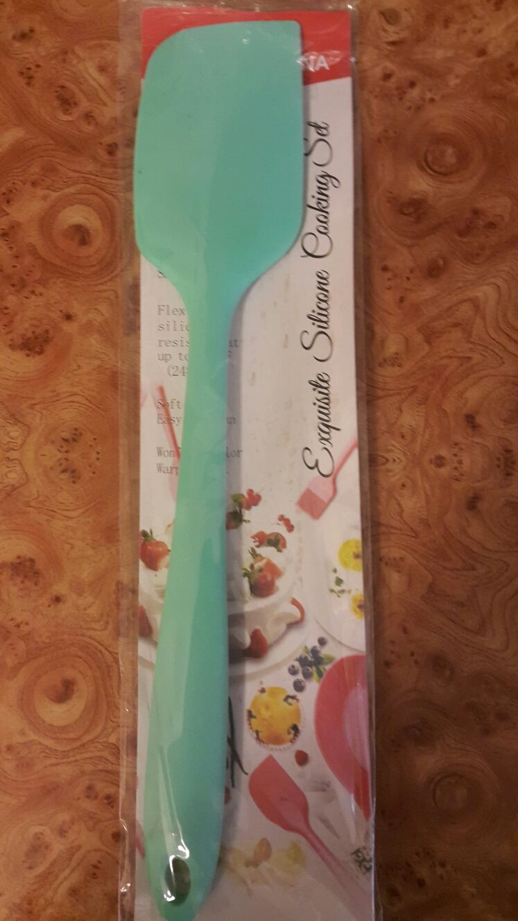 Лопатка селиконовая