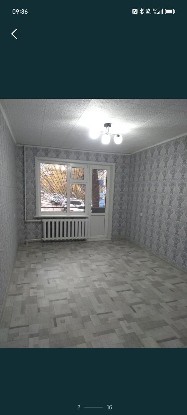 Сдам квартиру однакомнатную квартиру