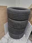 Продам летние шины 235/45R18