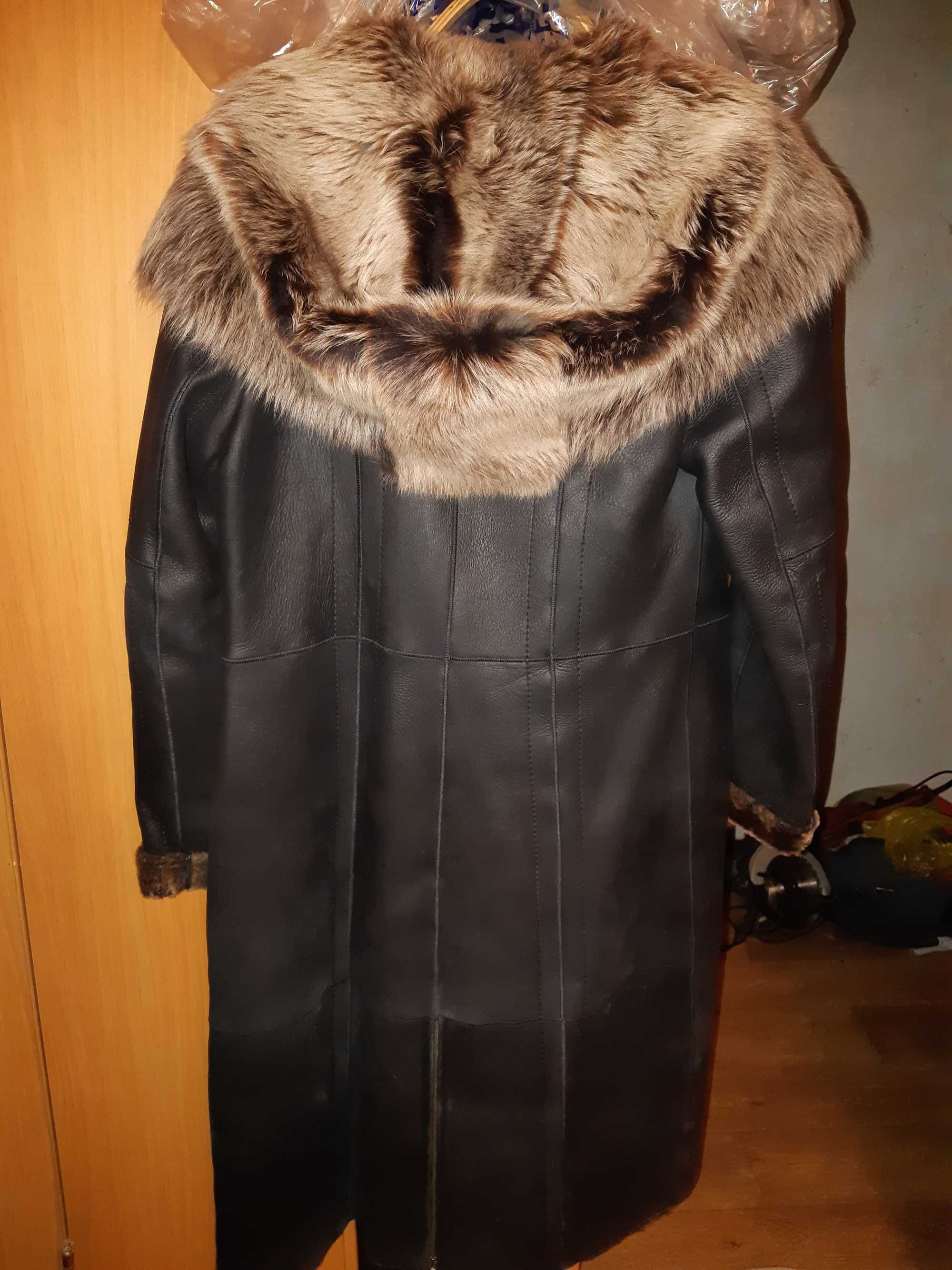Продам дублёнку натуралка