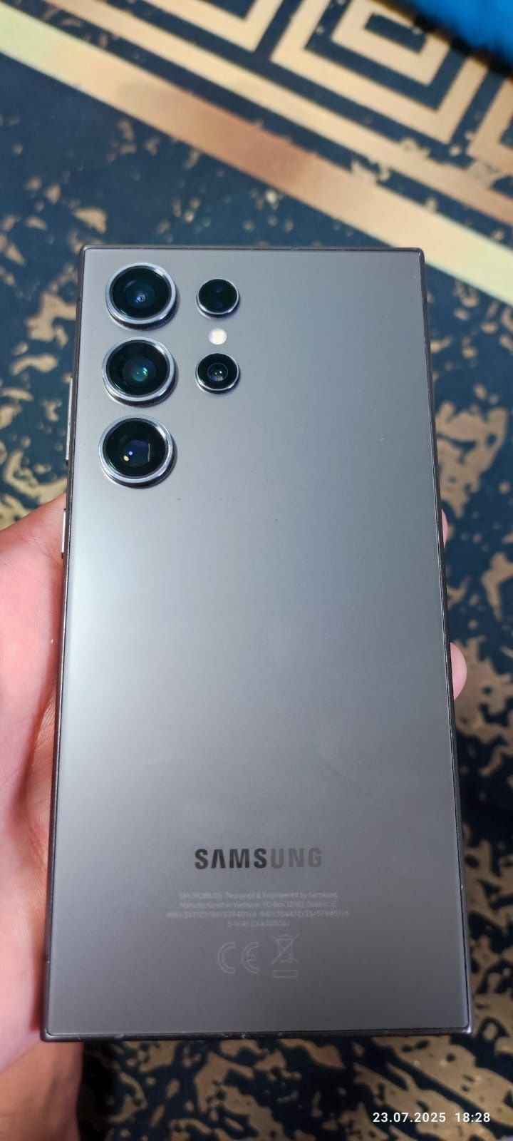 Samsung Galaxy s24 ultra